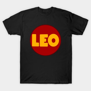 LEO T-Shirt